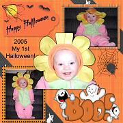 Halloween 2005 8inch
